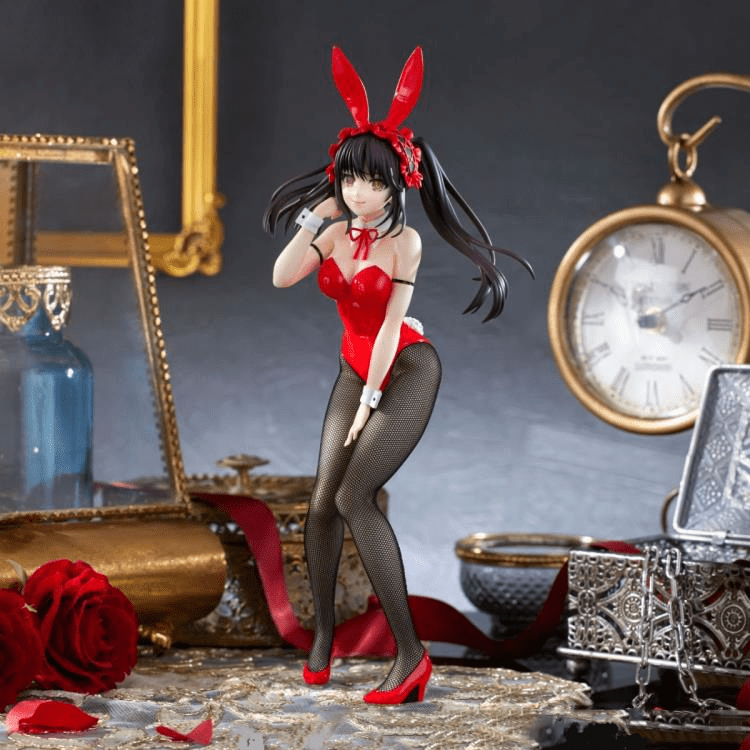 Date A Live BiCute Bunnies Kurumi Tokisaki Figure - Walmart.com