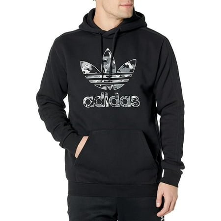 adidas Originals Men's Graphic Camouflage Infill Hoodie IC5734 Size X-Large New