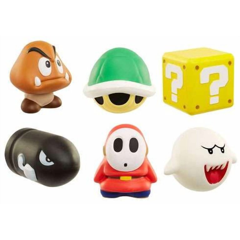 Jakks Pacific Squish-Dee-Lish Series 1 Mystery Pack Soft Foam