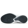 thumbnail image 2 of Nike Chaussure de Basket-Ball de Précision III, Blanc/noir, 10 M US, 2 of 4