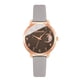 thumbnail image 1 of Reloj de cuarzo para mujer, relojes para mujer, relojes de moda para mujer, relojes de cuero, relojes casuales, relojes de pulsera de cristal, relojes de joyería., 1 of 3