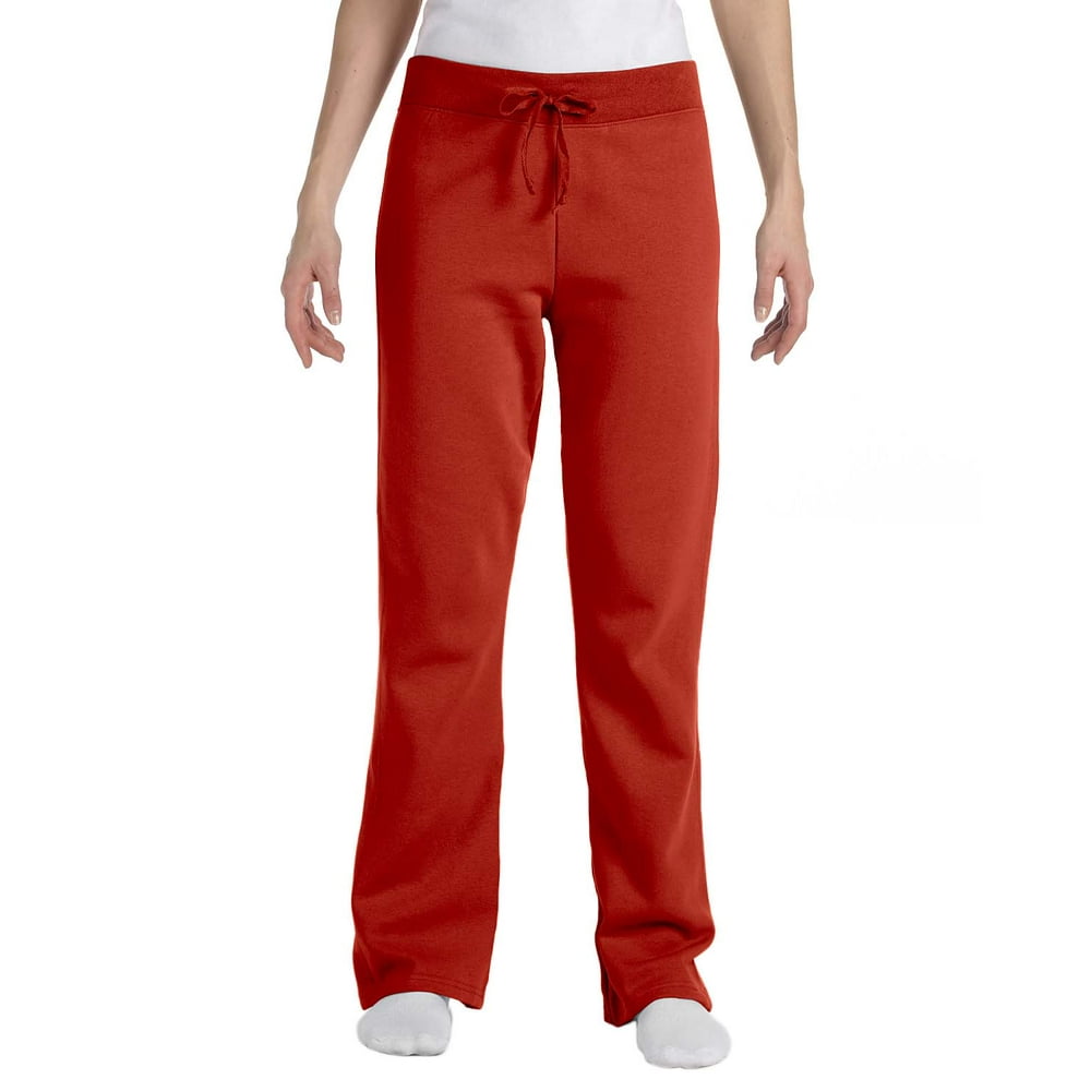 hanes women's drawstring sweatpants