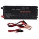 thumbnail image 2 of Convertidor de corriente para coche 4000W CC 12/24V a CA 220V pantalla LCD Anggrek Otros, 2 of 8