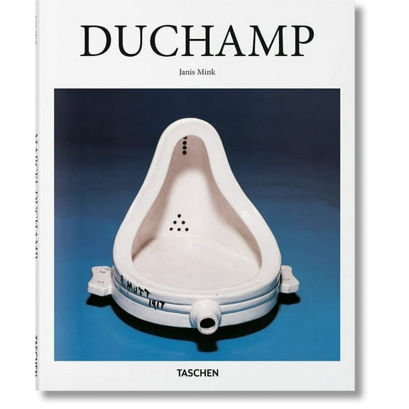 Basic Art: Duchamp (Hardcover)