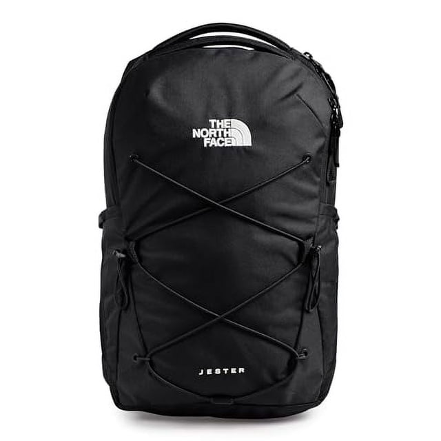 THE NORTH FACE - Mochila para mujer, Tnf Black-npf, Una talla, Mochila bufón para mujer