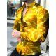 thumbnail image 1 of Camisa con botones para hombre, diseño de diseñador, manga larga, para fiestas, exteriores, primavera y verano, de lujo, cómoda, 2024, 1 of 6