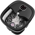 thumbnail image 1 of Masaje rotativo eléctrico plegable FOOT SPA HOSPAN FS02A, 1 of 8