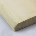 thumbnail image 3 of Pala para escultura en arcilla COMIART herramienta de madera acanalada 20 x 7 cm, 3 of 5
