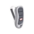 thumbnail image 3 of Genie G3T-R Ouvre-Porte de Garage à 3 Boutons - Télécommande - Sans Fil - 315 MHz, 390 MHz - Noir, 3 of 3