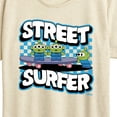 thumbnail image 3 of Disney - Toy Story - Street Surfer - Women's Short Sleeve Graphic T-Shirt, 3 of 5