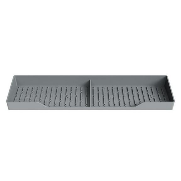 Magnetic Stove Top Spice Rack with Space-Saving Design - Silicone Material for Easy Cleaning