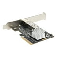 thumbnail image 2 of StarTech.com Carte SFP+ 10G PCIe, Adaptateur Réseau Port SFP+ Simple avec Profil Bas, SFP+ Ouvert pour Modules MSA-Conforme / Câbles à Attache Directe (DAC), Carte Fibre PCIe NIC 10 Gigabit - Carte Réseau PCI Express SFP+ - Adaptateur Réseau - PCIe x4 - 10 Gigabit SFP+ x 1, 2 of 17