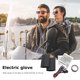 thumbnail image 2 of Empuñaduras de calefacción eléctrica para motocicleta, calentador de manos para manillar de motocicleta Tmvgtek Accesorios para autos y motos, 2 of 9