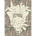 thumbnail image 6 of Crooks & Castles Men's Medusa Camo Sweatpants, Sizes XS-3XL, 6 of 9