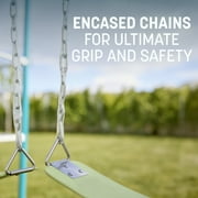 Activplay Modular Lower Kit 1 - Jungle Gym, Slide, Platforms, Swing Set, Monkey Bars