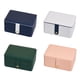 thumbnail image 4 of Caja De Almacenamiento Cuero Portátil Grande Pa Anillos De Niñas Verde De Almacenamiento Cuero Portátil Grande Pa Anillos De Sunnimix none, 4 of 9