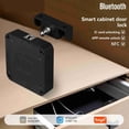 thumbnail image 5 of Cerradura Inteligente Tuya con Bluetooth y Tarjeta IC NFC, Control Remoto por Aplicación para Mesita de Noche, Puerta de Armario y Cajón., 5 of 5