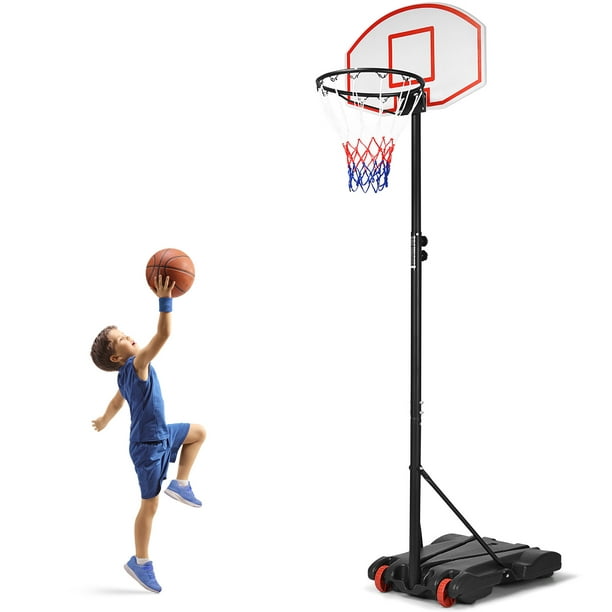 Terrain de basketball 3m x 5m, Couleur(s) au choix, Livraison et  installation comprise