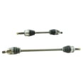 thumbnail image 3 of TRQ New Front CV Axle Shaft Assembly LH RH Pair 2pc for Sonata 2.4L Auto CSA85254 Fits select: 2011-2014 HYUNDAI SONATA GLS, 3 of 5
