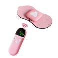 thumbnail image 1 of Mini Cervical Massager, Portable Electric Wireless Tens Machine For Body Muscle Pain Relief And Muscle Relaxation Stickers, 1 of 6