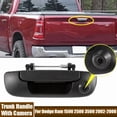 thumbnail image 2 of New Tailgate Trunk Handle With Reversing Wide-angle Camera For Dodge Ram 1500 2500 3500 2002-2008 Exterior Parts ., 2 of 7