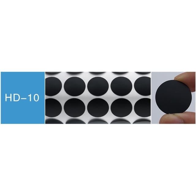 Adhesivo autoadhesivo para muebles, gabinetes, tapa fea, orificio para tornillos, adhesivo de belleza con anillo tres en uno, adhesivo tres en uno