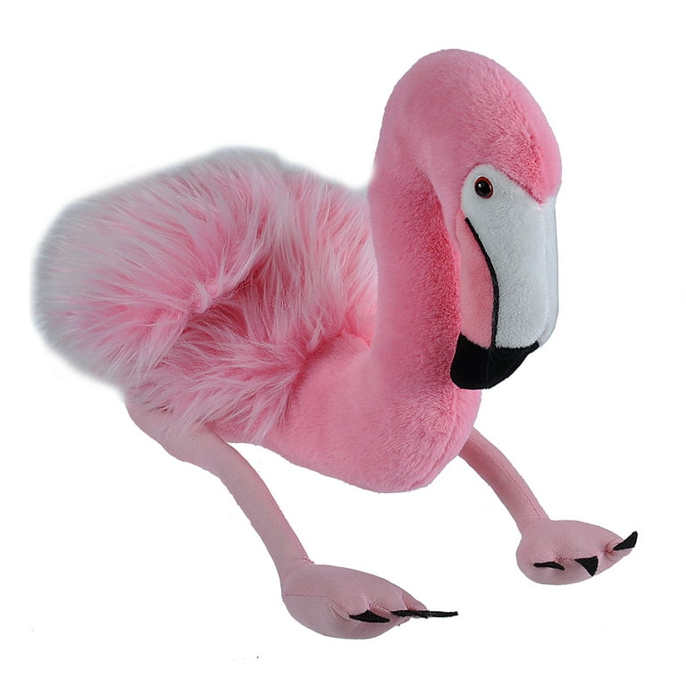 Flamingo stuffed animal sale walmart