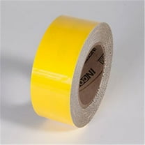 Tuff Mark Tape, Yellow - 3 in. x 100 ft. Roll