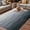 Gray, variant on Grey Coastal Wave Outdoor Rug for Patio/Deck/Porch, Non-Slip Large Area Rug 3 x 5 Ft, Summer Ocean Nautical Beach Ombre Indoor Outdoor Rugs Washable Area Rugs, Reversible Camping Rug Carpet Runner