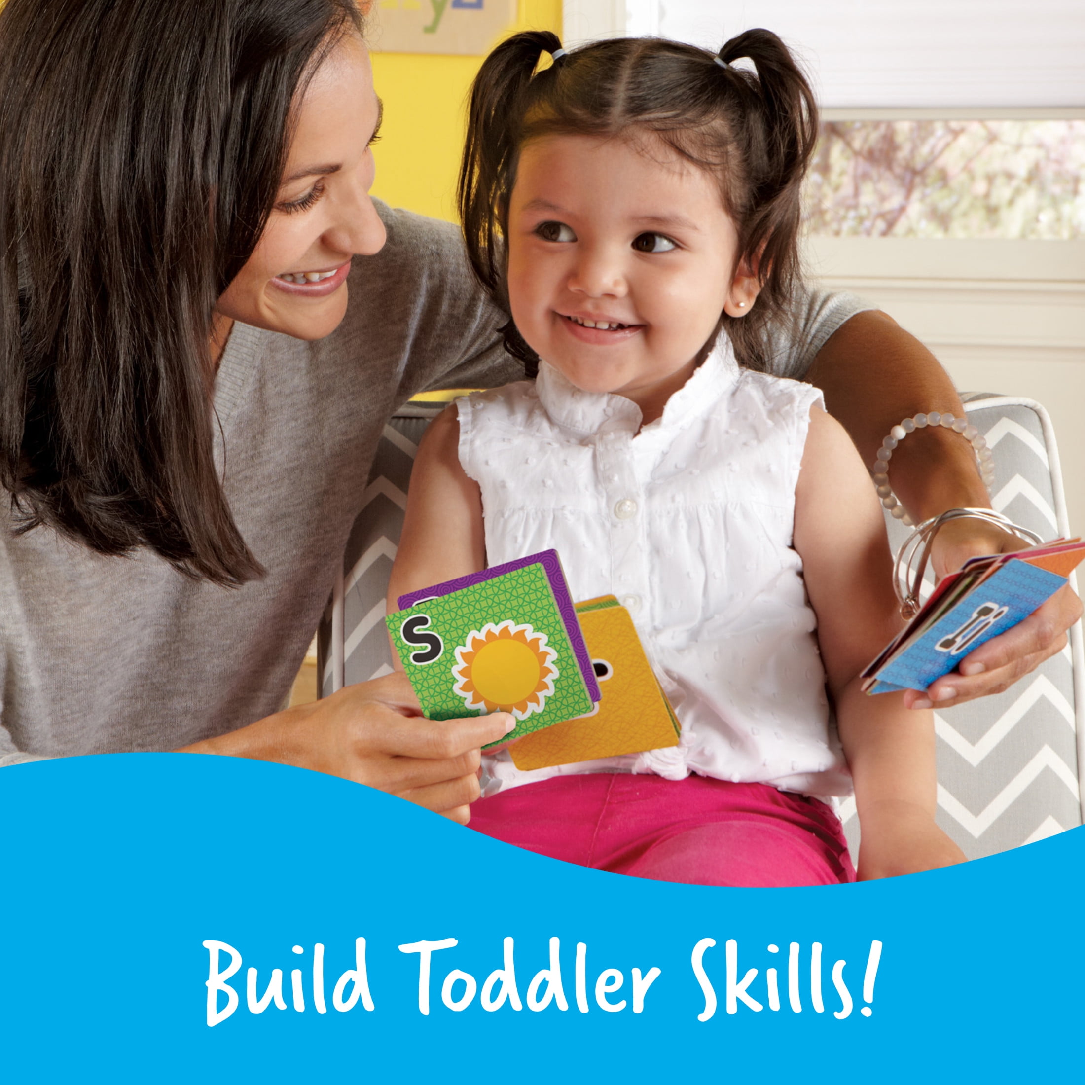 Learning Resources All Ready for Toddler Time Activity Set, Playset, Ages 2+