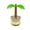 B, variant on Anmrize Hawaiian Luau Beverage Holder, Inflatable Palm Tree Cooler, Inflatable Palm Tree Cooler, Drink Holder for Pool Palm Tree Blow Up Cooler Beverage Cooler for Hawaiian Party Decorations, B