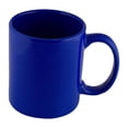 thumbnail image 2 of Paquete con 25 piezas de Taza de cerámica clásica acabado brillante azul 8 x 9.5, 2 of 3