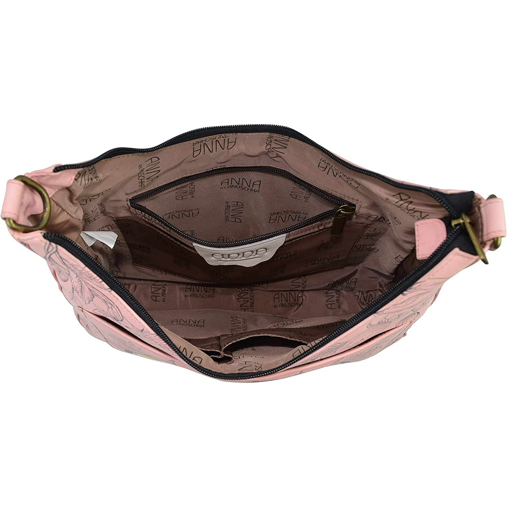 Anna hand painted purses hotsell