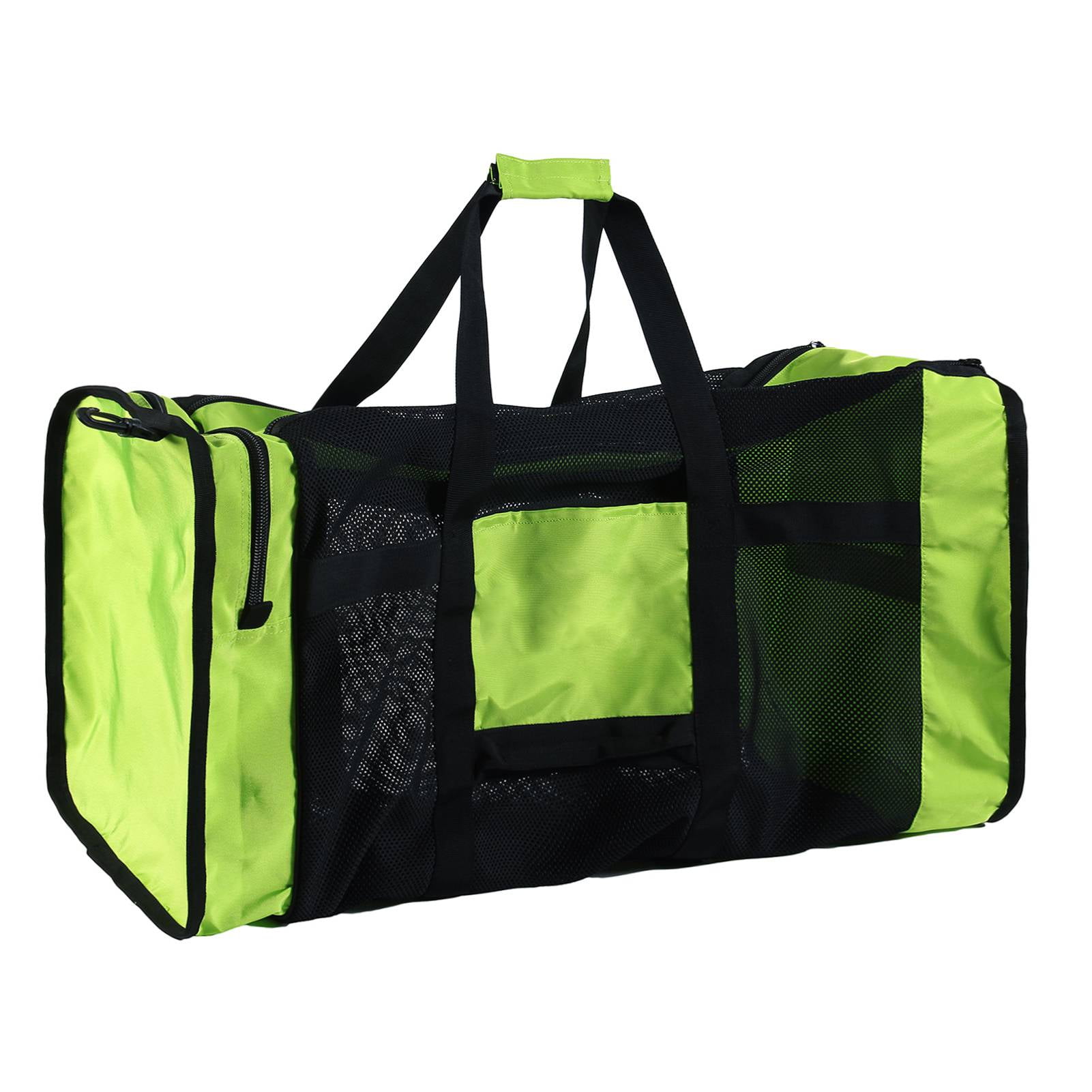 Duffle 100L Mesh Duffle Gear Bag For  Diving Snorkeling Swimming Beach And Sports Equipment
