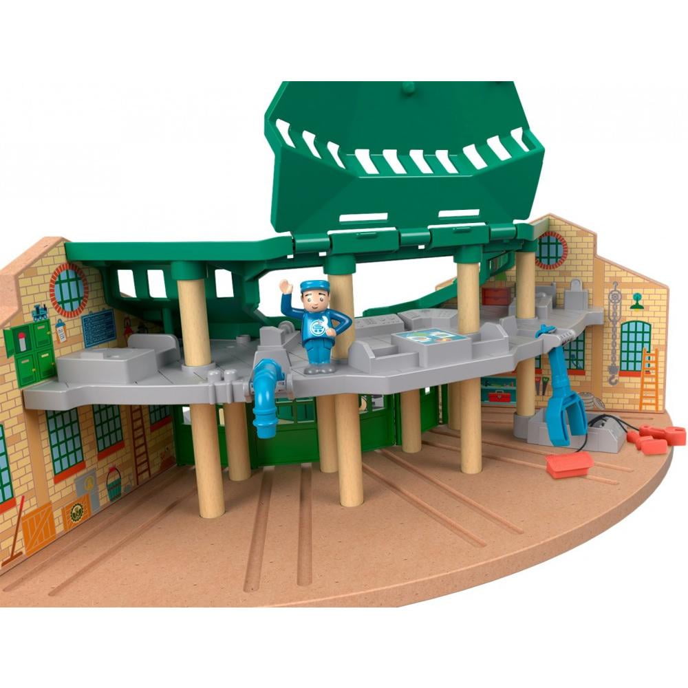 tidmouth shed wooden