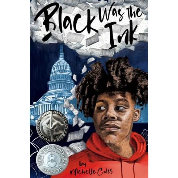 Pre-Owned Black Was the Ink (Hardcover) 1643794310 9781643794310