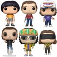 thumbnail image 2 of Stranger Things Max #552 Dustin #593 Eleven #421 Nancy #514 Robin #1244 Steve #1245 figuras de vinilo juguetes Stranger Things regalos hola suerte  unisex, 2 of 2