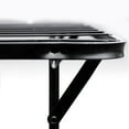 thumbnail image 6 of Mellow 14" Metal Platform Bed Frame, Heavy Duty Steel Slats, Black, Twin, 6 of 7