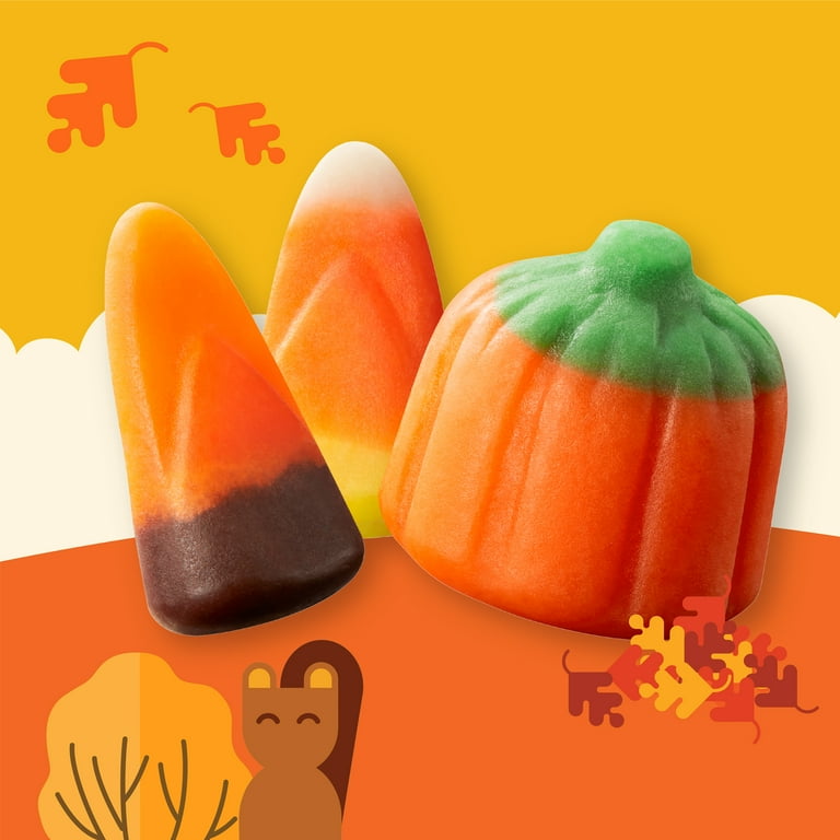 3 pack) Brach's Assorted Flavors Autumn Mix Candy, Halloween 3 pack) Brach's Assorted Flavors Autumn Mix Candy, Halloween