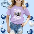 thumbnail image 2 of TZEWGL Cute Shirt For Infnat Pattern Printed Short Sleeve Crewneck Clothes For Toddlers size 7-8T, 2 of 4