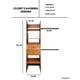 thumbnail image 5 of Closet Con Cajones Ajustable Premium  Organizador., 5 of 5