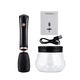 thumbnail image 1 of Limpiador eléctrico automático de brochas de maquillaje de lavado rápido, 1 of 4