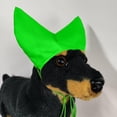thumbnail image 4 of Harikaji Cat Shower Caps,Adjustable Pet Shower Caps Bath Hat,Waterproof Small Dog Cat Ear Protection for Washing Bathing Swimming Green, 4 of 5
