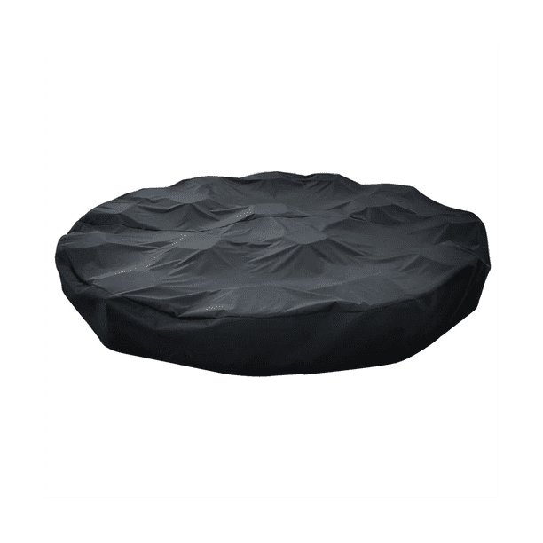 8Ft Pool Cover Above Ground Safety Swimming Pool Covers Waterproof Pool