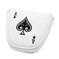 thumbnail image 1 of Housse de Protection pour Mallet de Golf, Protecteur Magnétique pour Club Odyssey 2 Styles de Balles, RH LH, 1 of 6