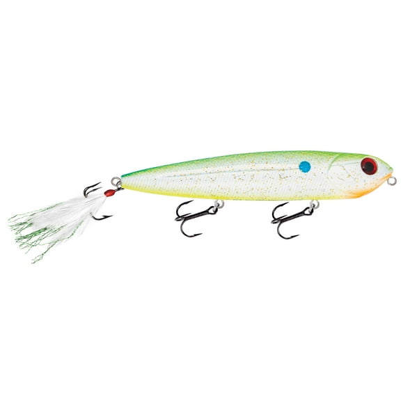 Livingston Lures WALKING BOSS Team Series-Citrus Sparkle