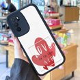 thumbnail image 2 of "Expresa tu personalidad con una funda para iPhone colorida y resistente a los arañazos", 2 of 4