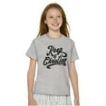 thumbnail image 4 of Keep It Christian Religion Faith Girls Kids T Shirt Tees Teen Brisco Brands XS, 4 of 6