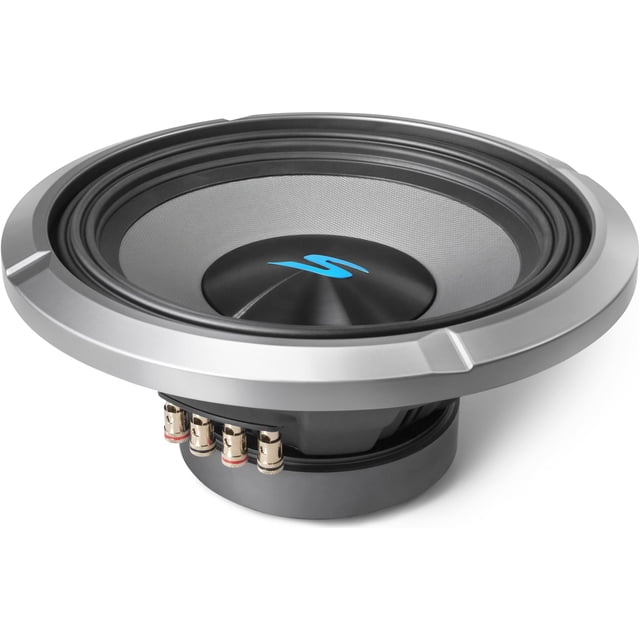 Alpine S2-W12D4 Subwoofer para automóvil dual Serie S de 12 "" 4 ohmios 1800 W máx. 600 W RMS