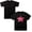 Black, variant on Ella Langley Logo Merch T-shirt Summer Unisex 2026 Fashion Short-sleeved Casual Design Tee